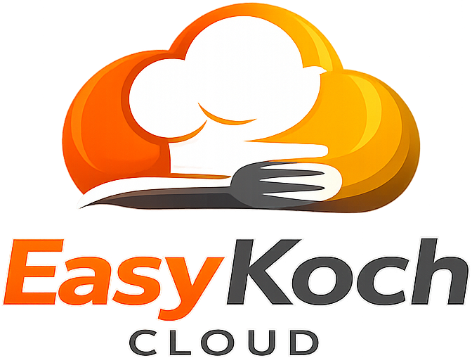 EasyKoch Cloud Logo